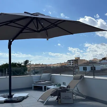 Front House Torre La Mata