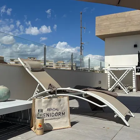 Front House * Torre La Mata